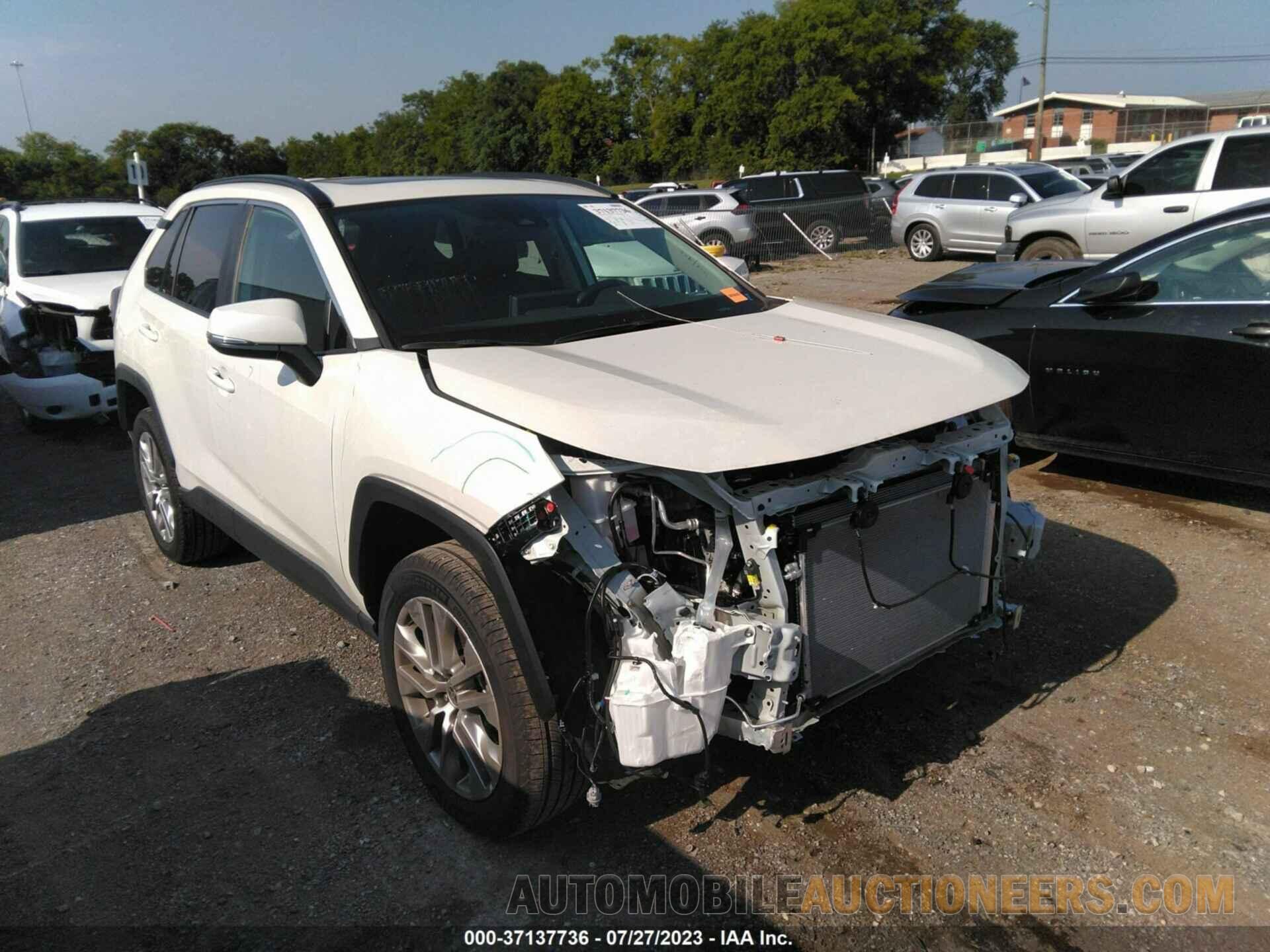 2T3C1RFV5NW235921 TOYOTA RAV4 2022