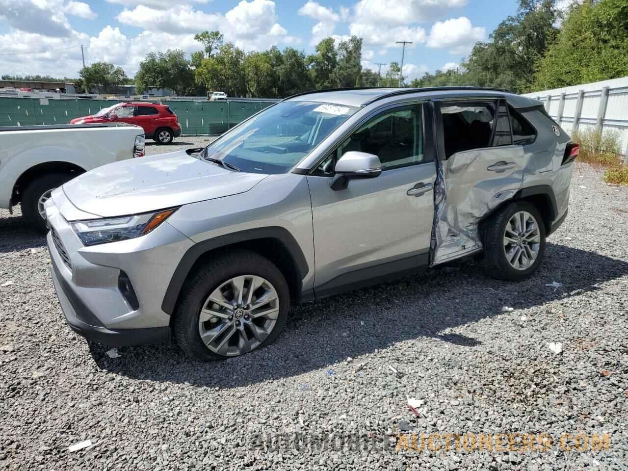 2T3C1RFV5PC221912 TOYOTA RAV4 2023