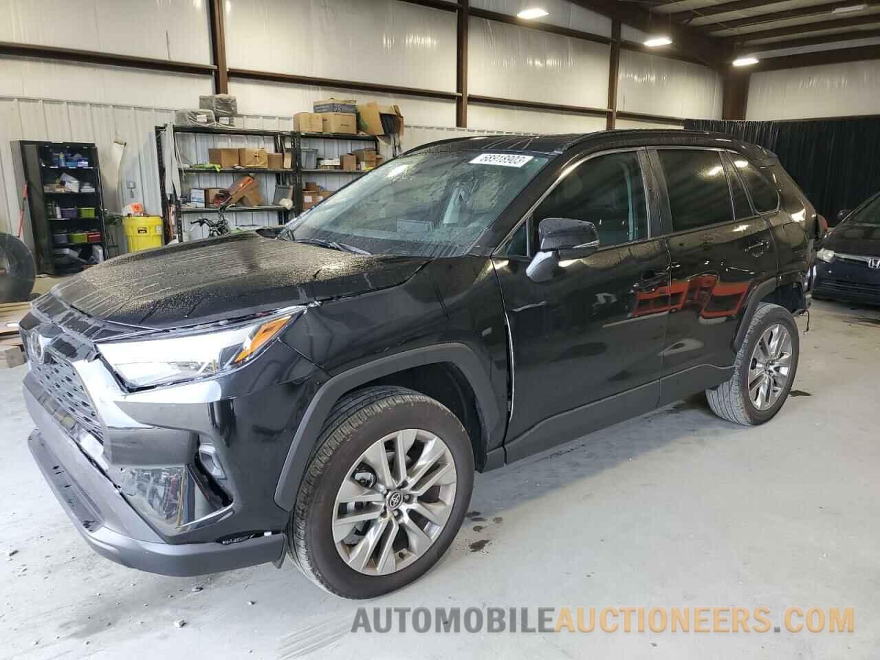 2T3C1RFV5PC233509 TOYOTA RAV4 2023