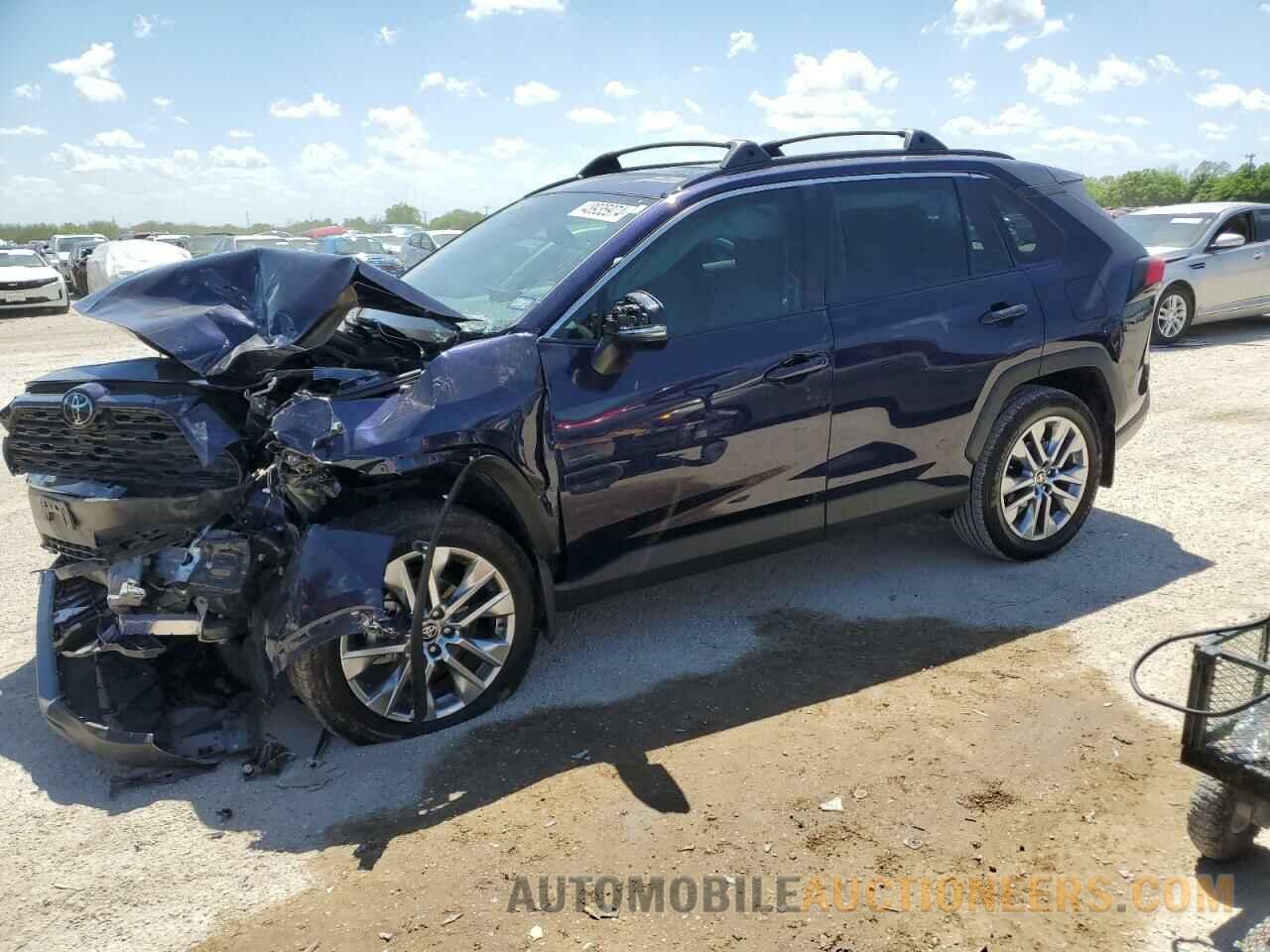 2T3C1RFV5PW249014 TOYOTA RAV4 2023