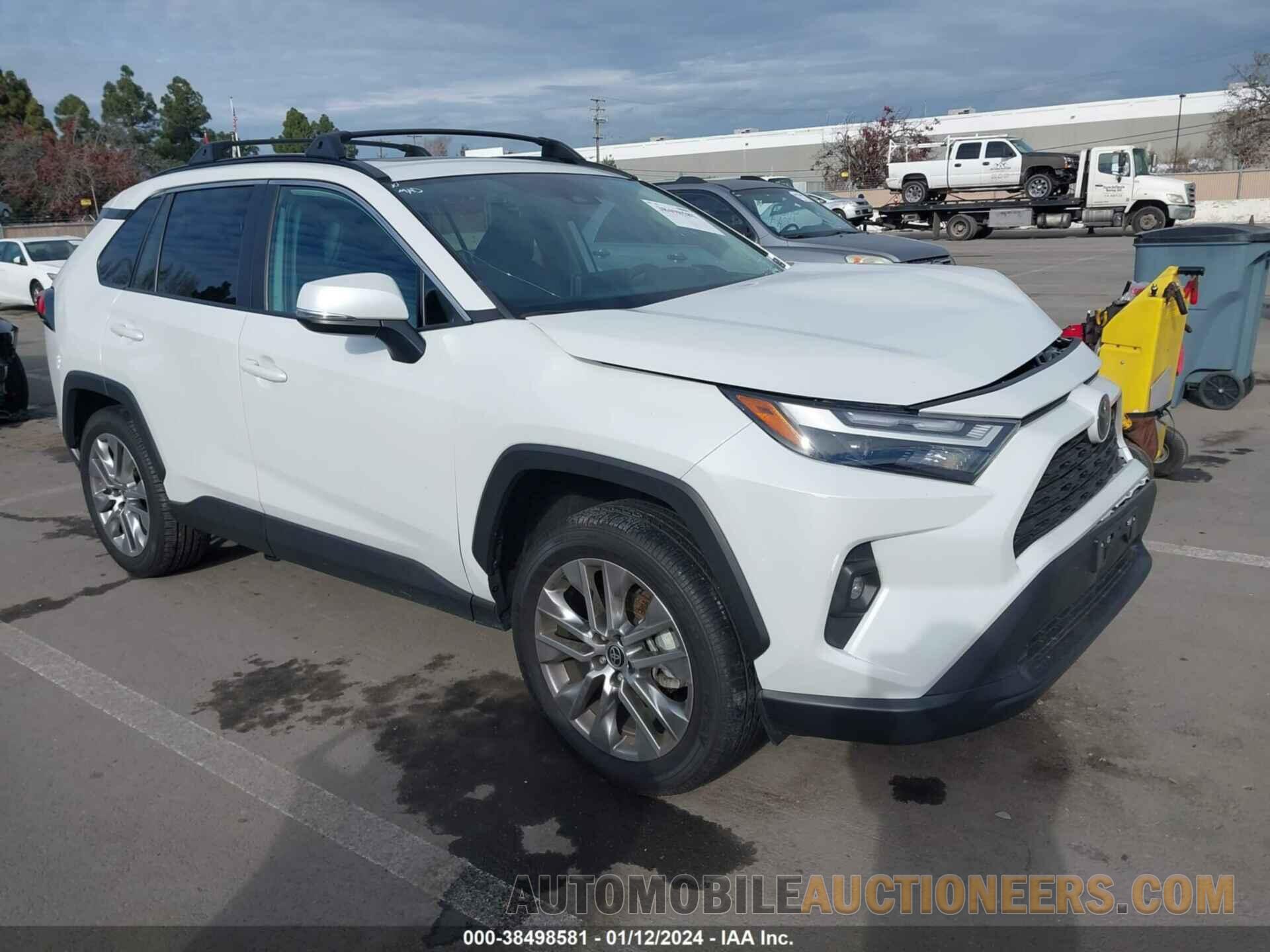 2T3C1RFV5PW249837 TOYOTA RAV4 2023