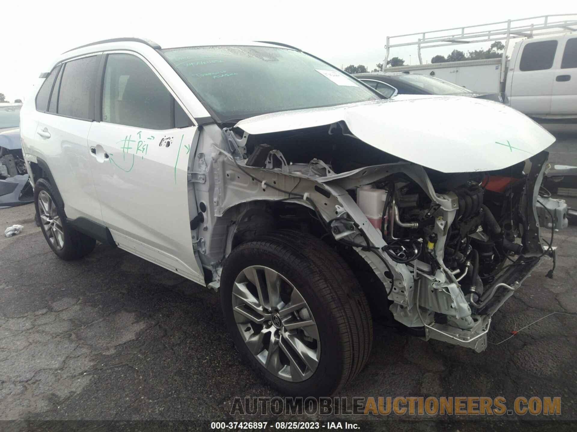 2T3C1RFV5PW250096 TOYOTA RAV4 2023