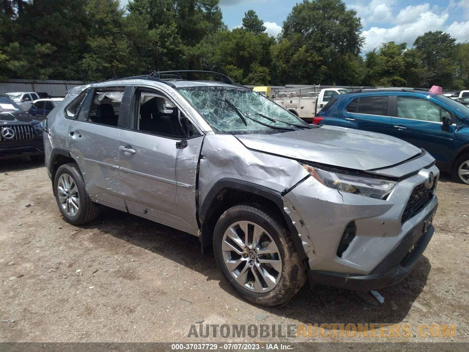 2T3C1RFV5PW266993 TOYOTA RAV4 2023