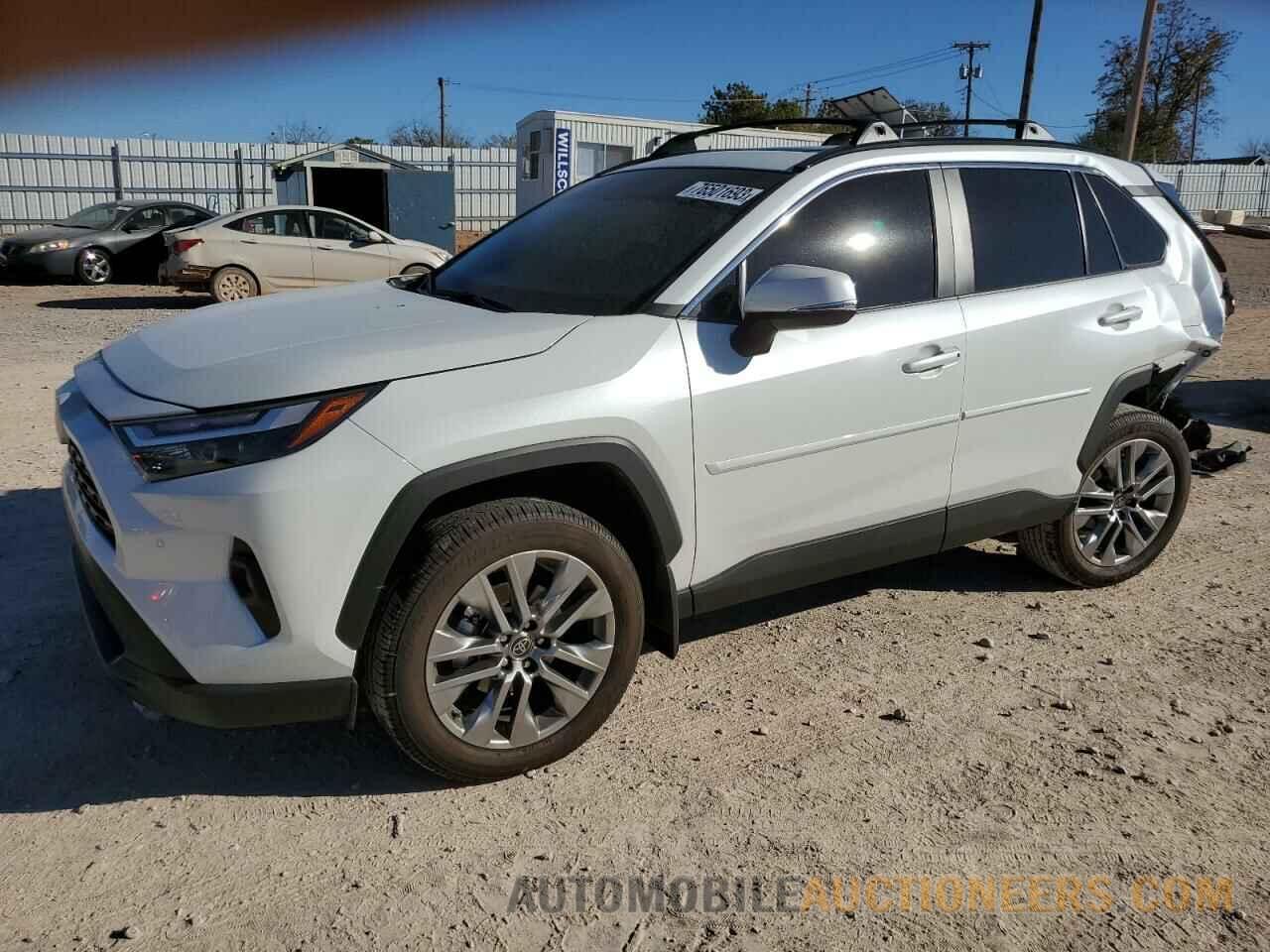 2T3C1RFV5PW269828 TOYOTA RAV4 2023