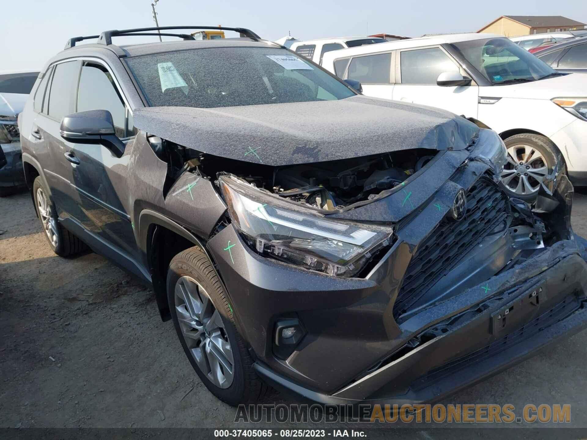 2T3C1RFV5PW271773 TOYOTA RAV4 2023