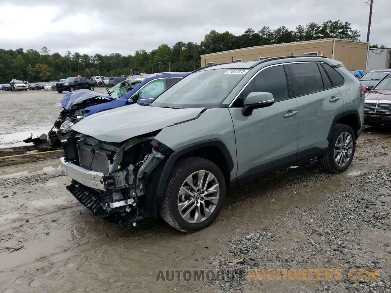 2T3C1RFV5PW274995 TOYOTA RAV4 2023