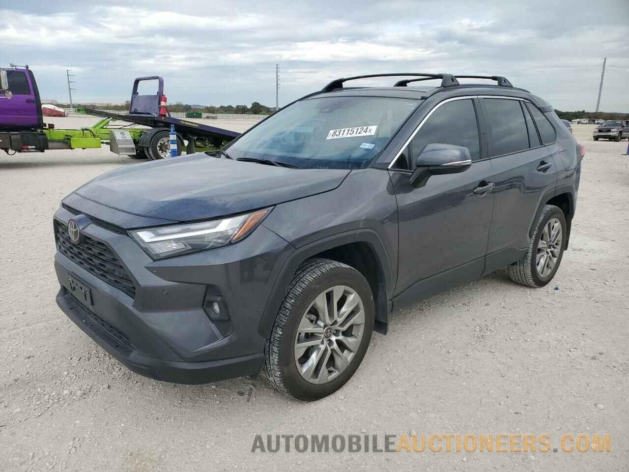 2T3C1RFV5PW285964 TOYOTA RAV4 2023