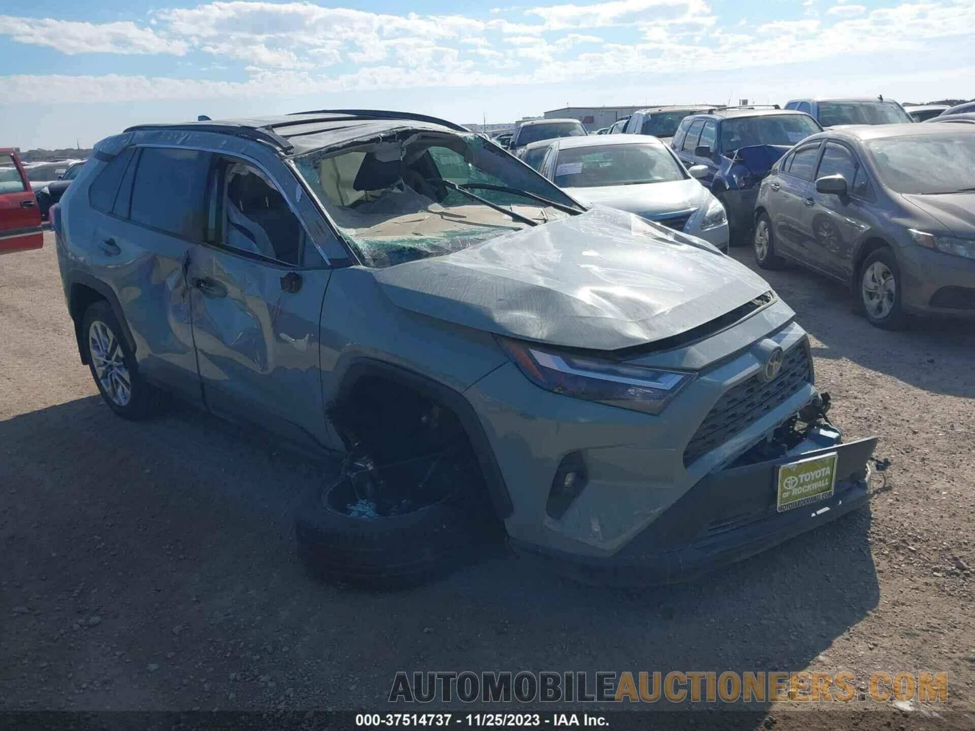 2T3C1RFV5PW287956 TOYOTA RAV4 2023