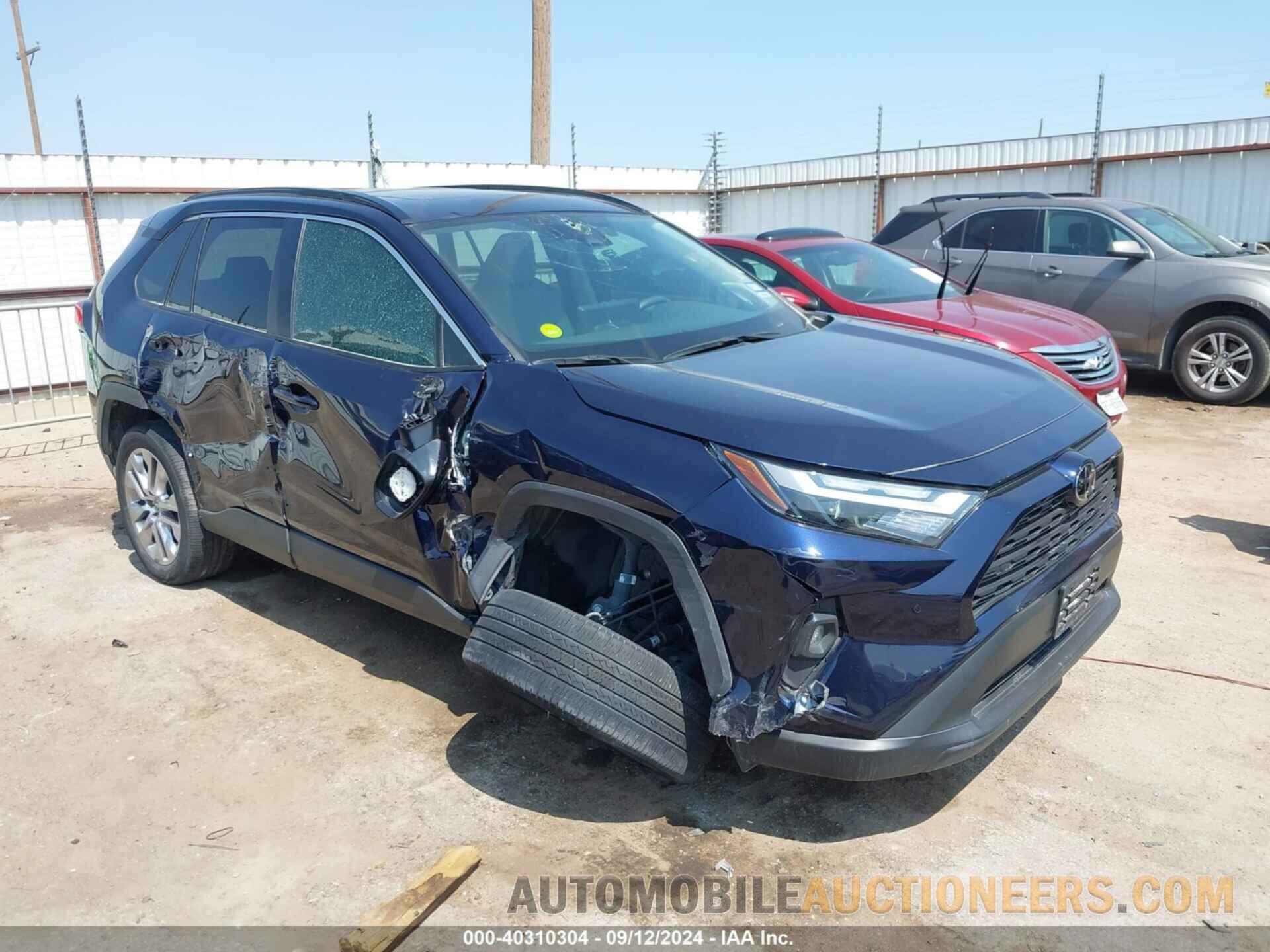 2T3C1RFV5PW294034 TOYOTA RAV4 2023