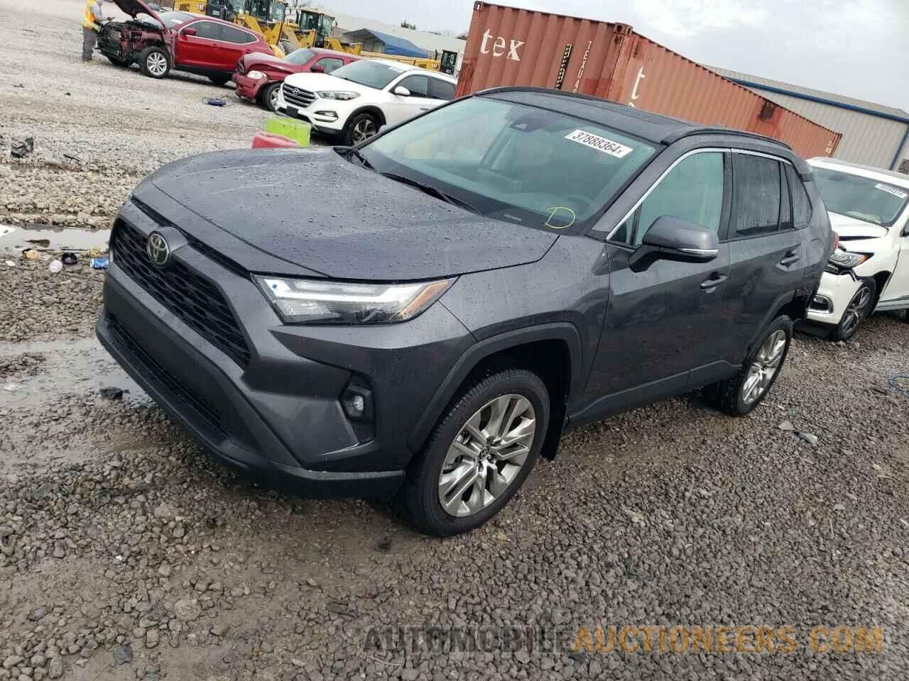 2T3C1RFV5RC255402 TOYOTA RAV4 2024