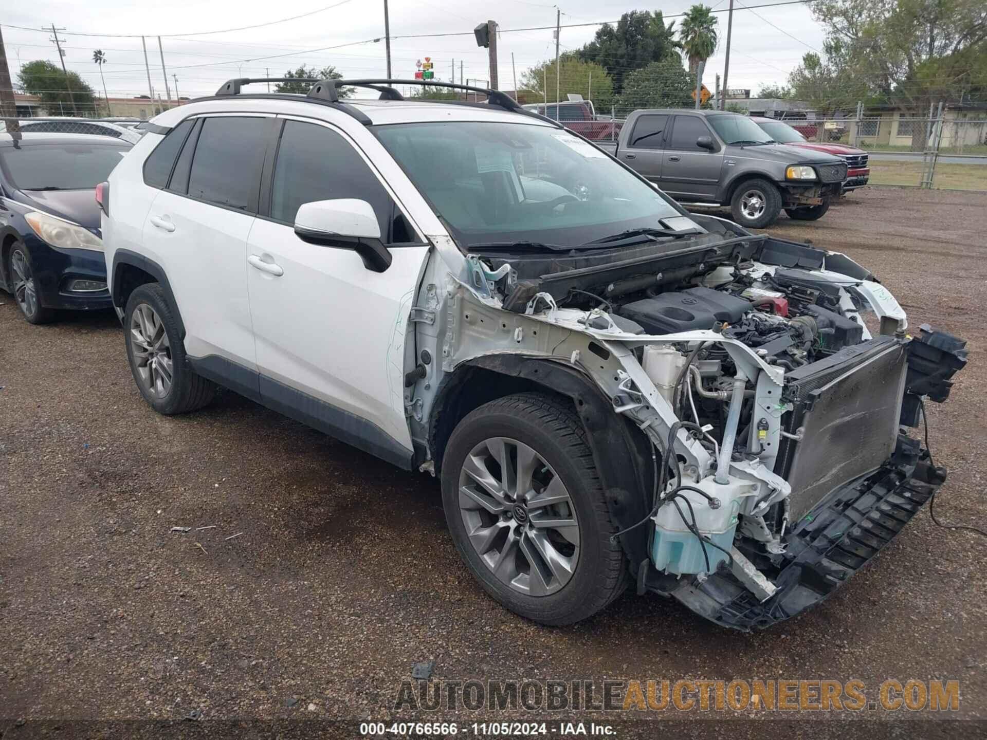 2T3C1RFV6KC024692 TOYOTA RAV4 2019