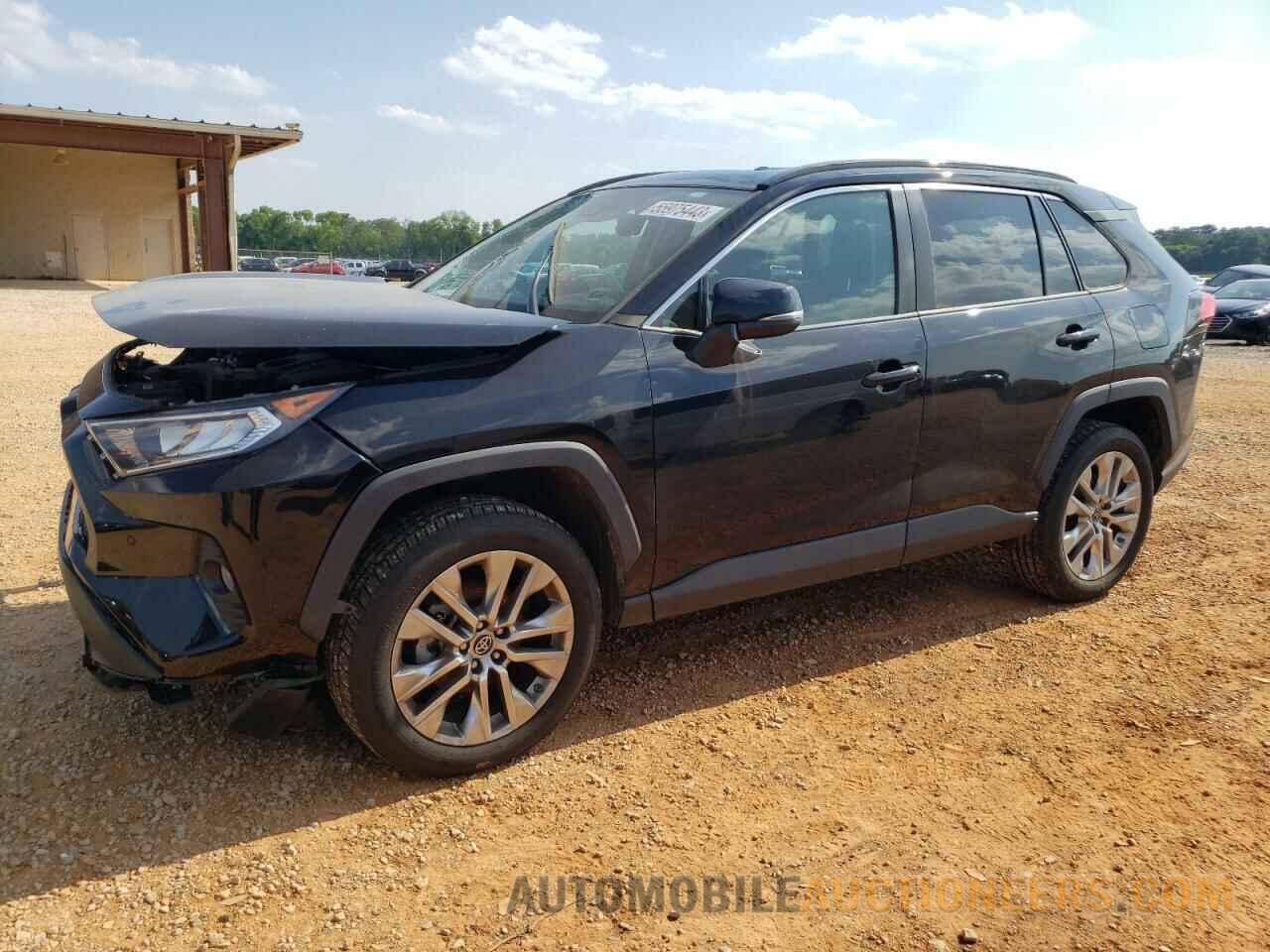 2T3C1RFV6KW004067 TOYOTA RAV4 2019