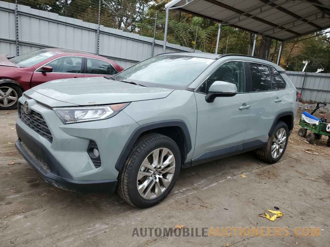 2T3C1RFV6KW004831 TOYOTA RAV4 2019