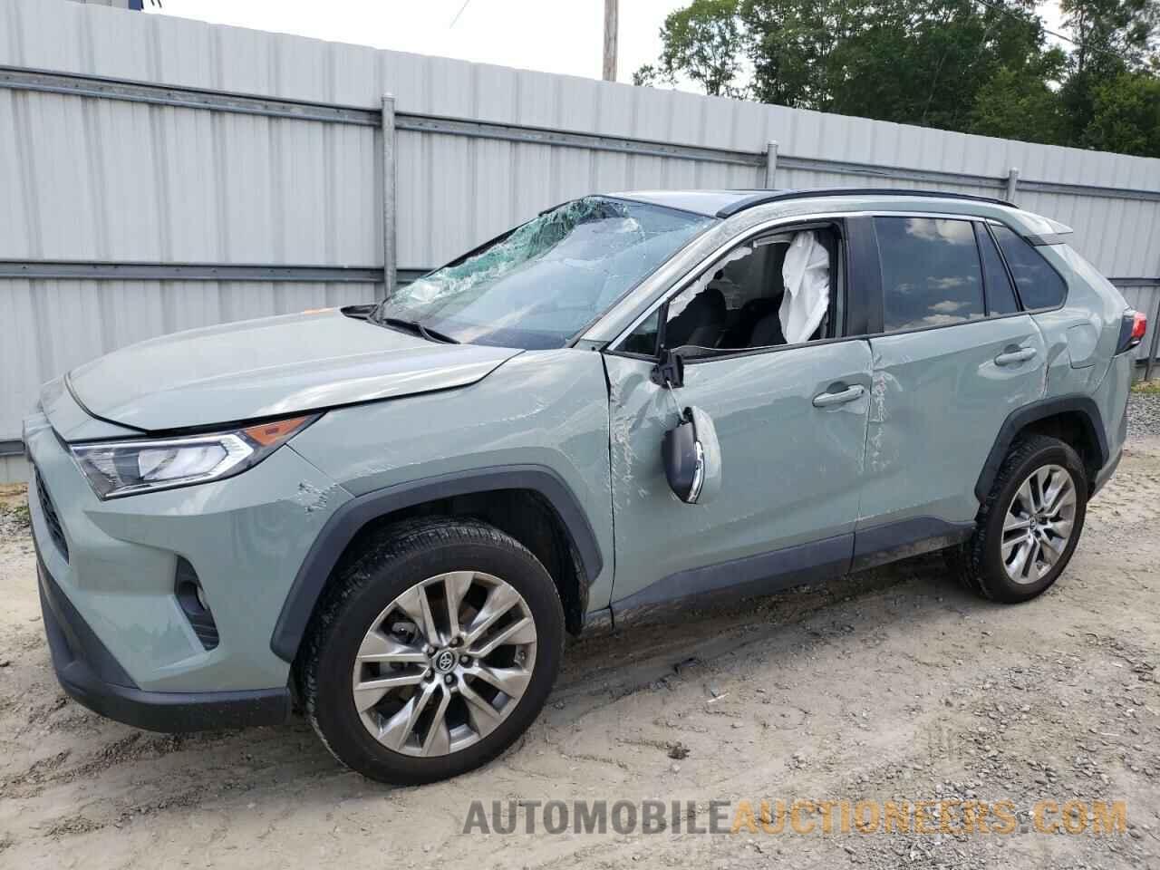 2T3C1RFV6KW011228 TOYOTA RAV4 2019