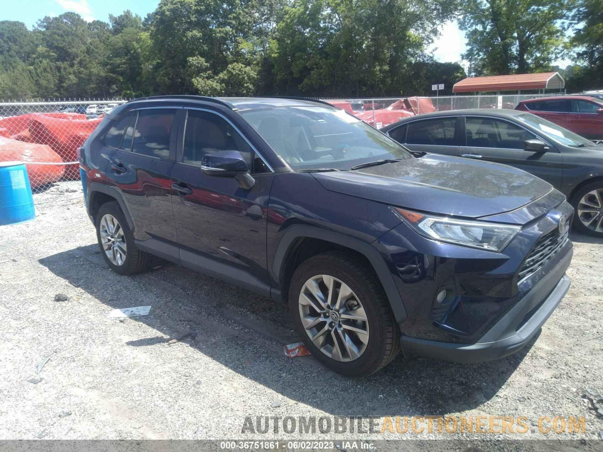 2T3C1RFV6KW013206 TOYOTA RAV4 2019