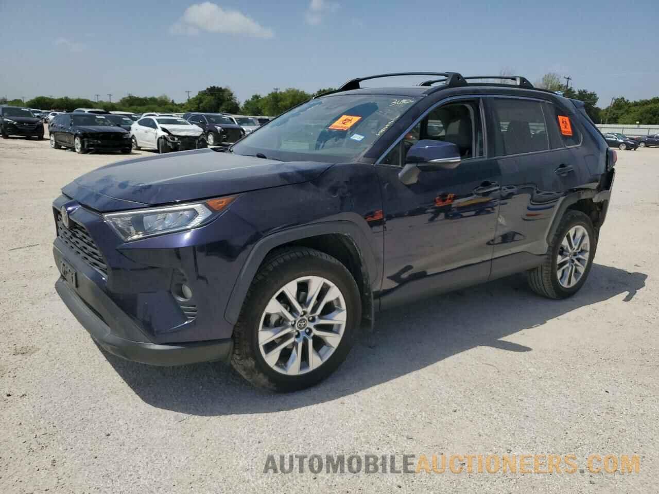 2T3C1RFV6KW020298 TOYOTA RAV4 2019