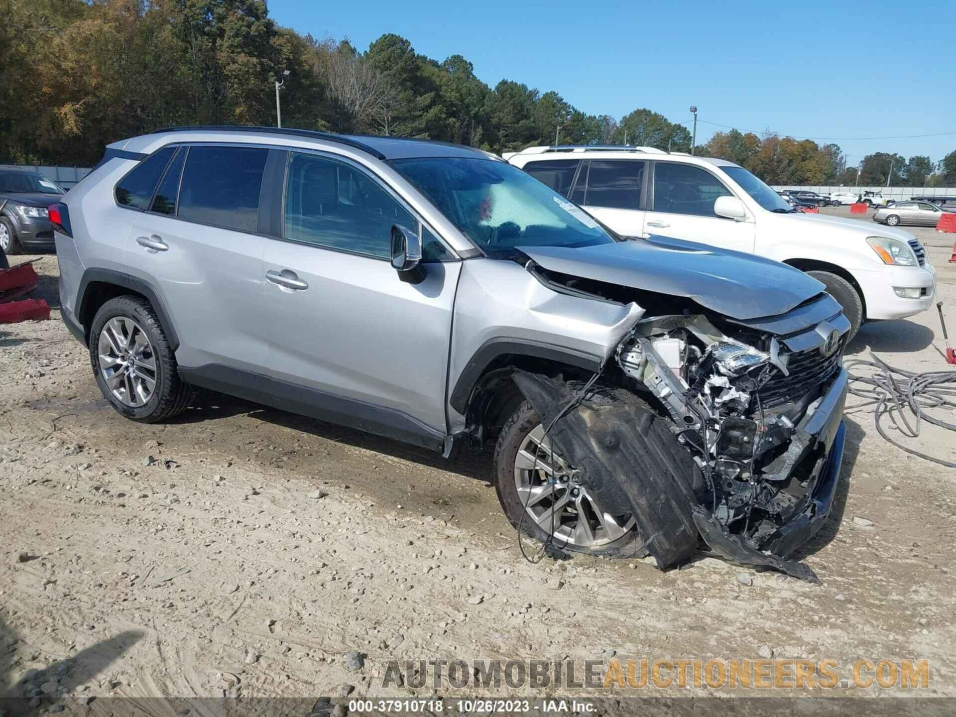 2T3C1RFV6KW025050 TOYOTA RAV4 2019