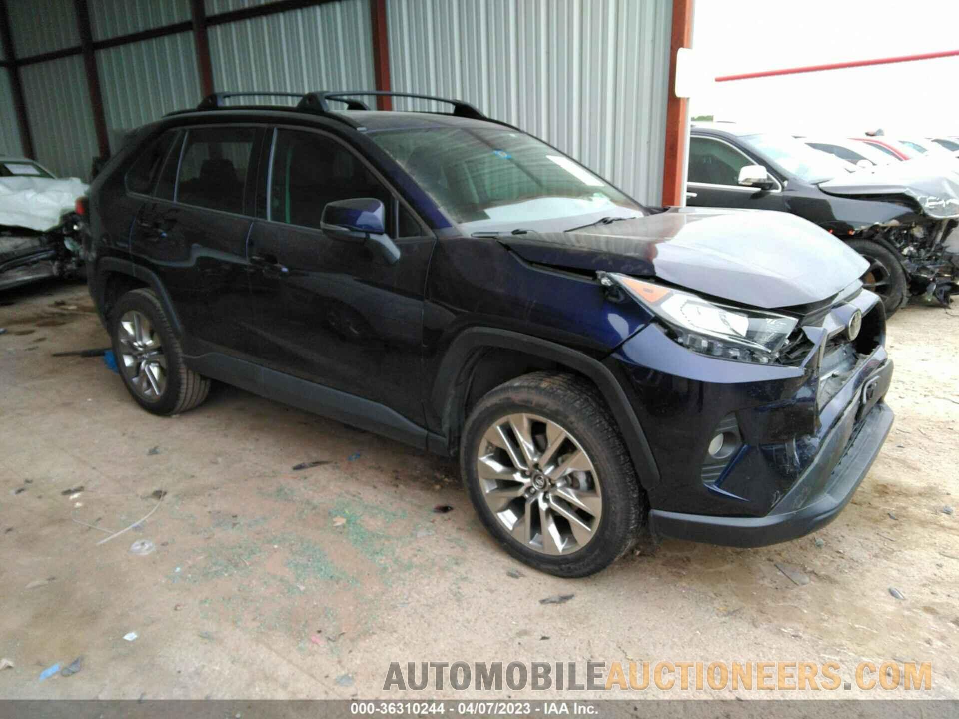 2T3C1RFV6KW030149 TOYOTA RAV4 2019