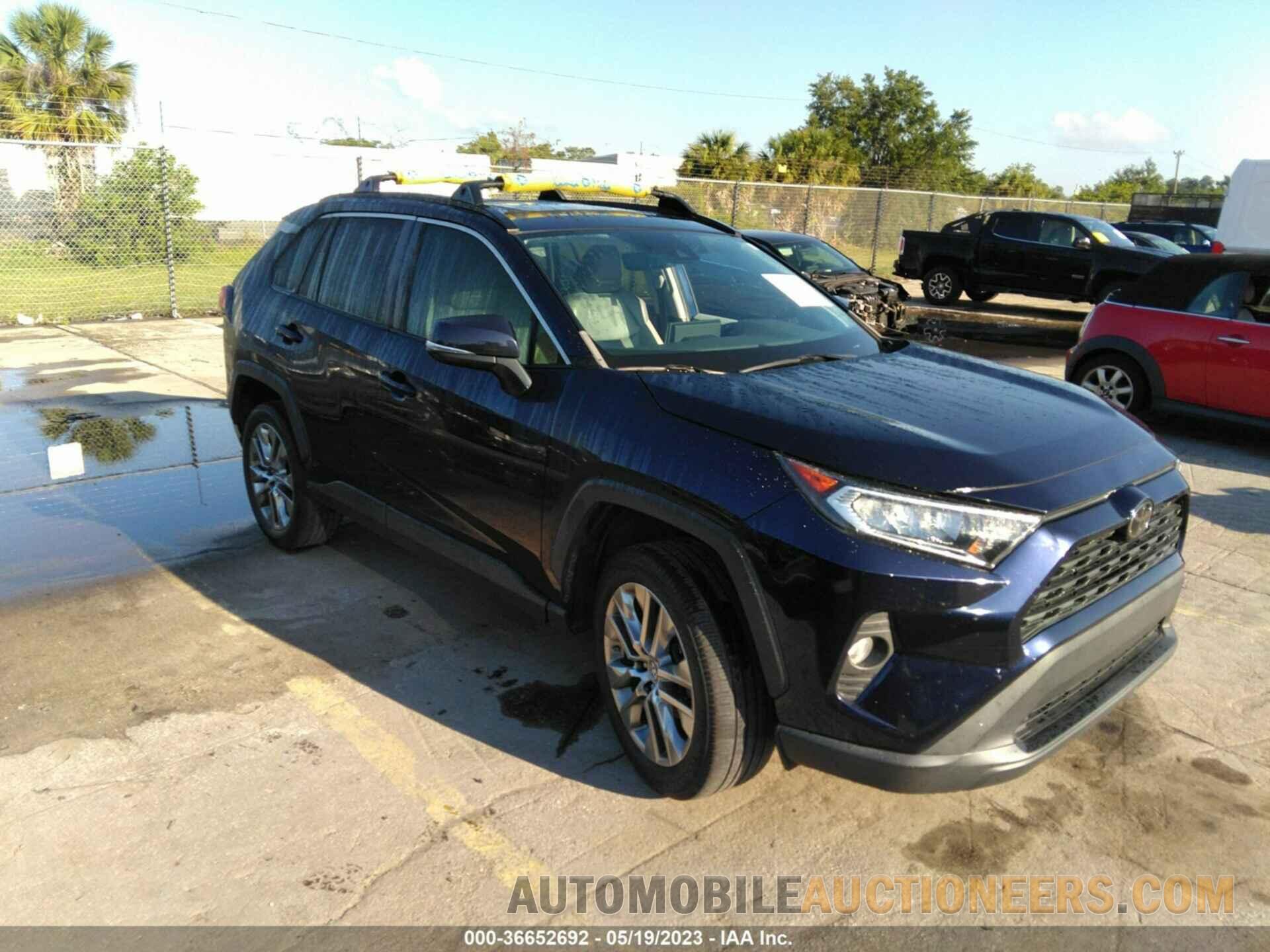 2T3C1RFV6KW041524 TOYOTA RAV4 2019