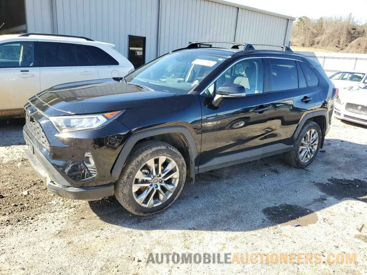 2T3C1RFV6KW053074 TOYOTA RAV4 2019