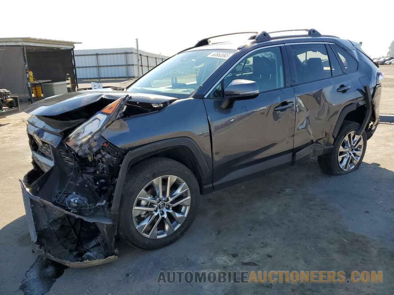 2T3C1RFV6KW054824 TOYOTA RAV4 2019