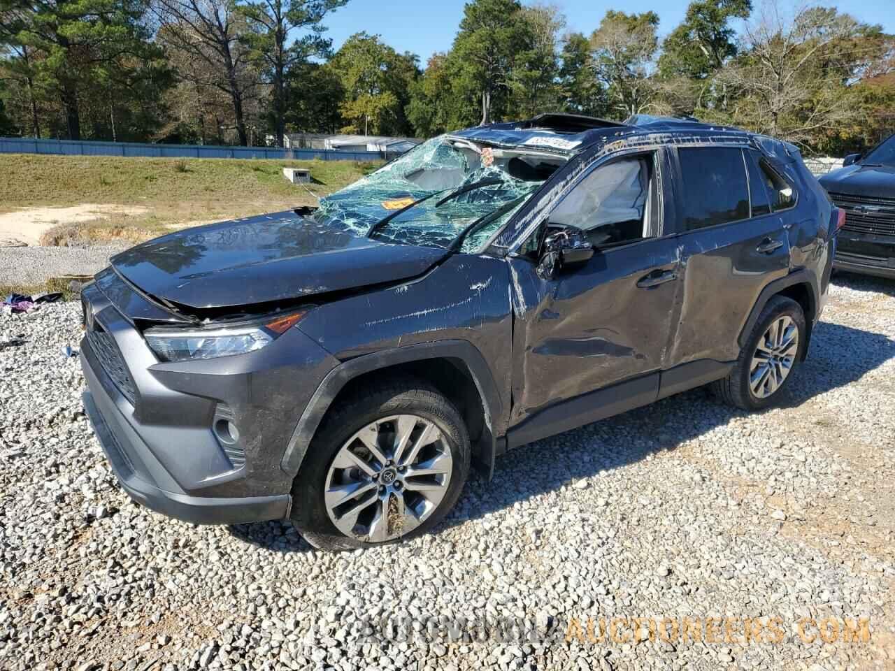 2T3C1RFV6LW089803 TOYOTA RAV4 2020