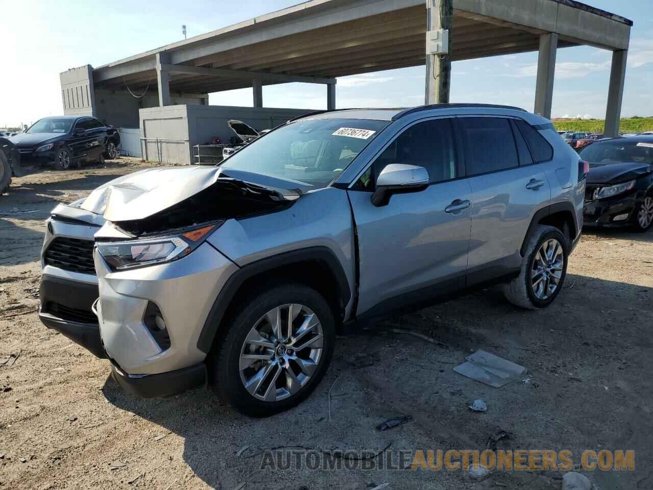 2T3C1RFV6LW090336 TOYOTA RAV4 2020