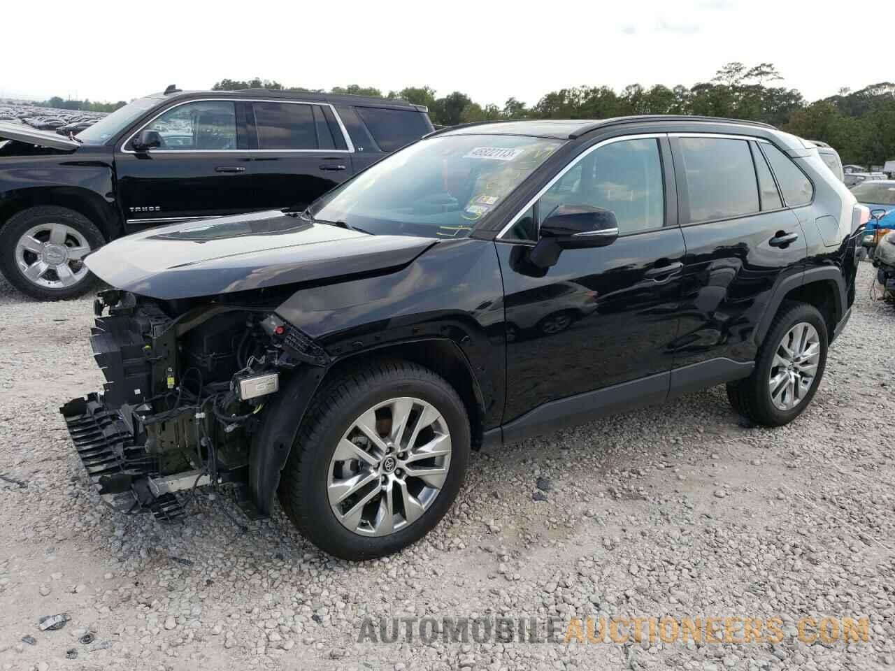 2T3C1RFV6LW094189 TOYOTA RAV4 2020