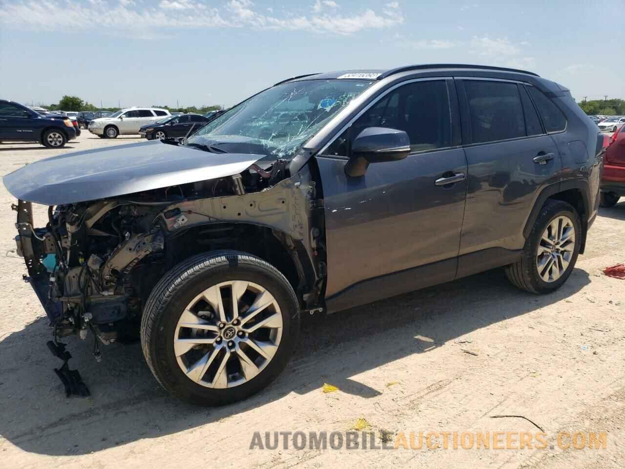 2T3C1RFV6MC096625 TOYOTA RAV4 2021