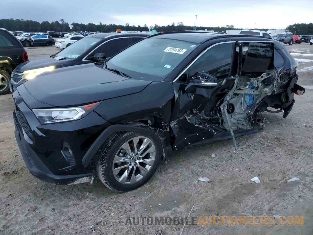 2T3C1RFV6MC122348 TOYOTA RAV4 2021