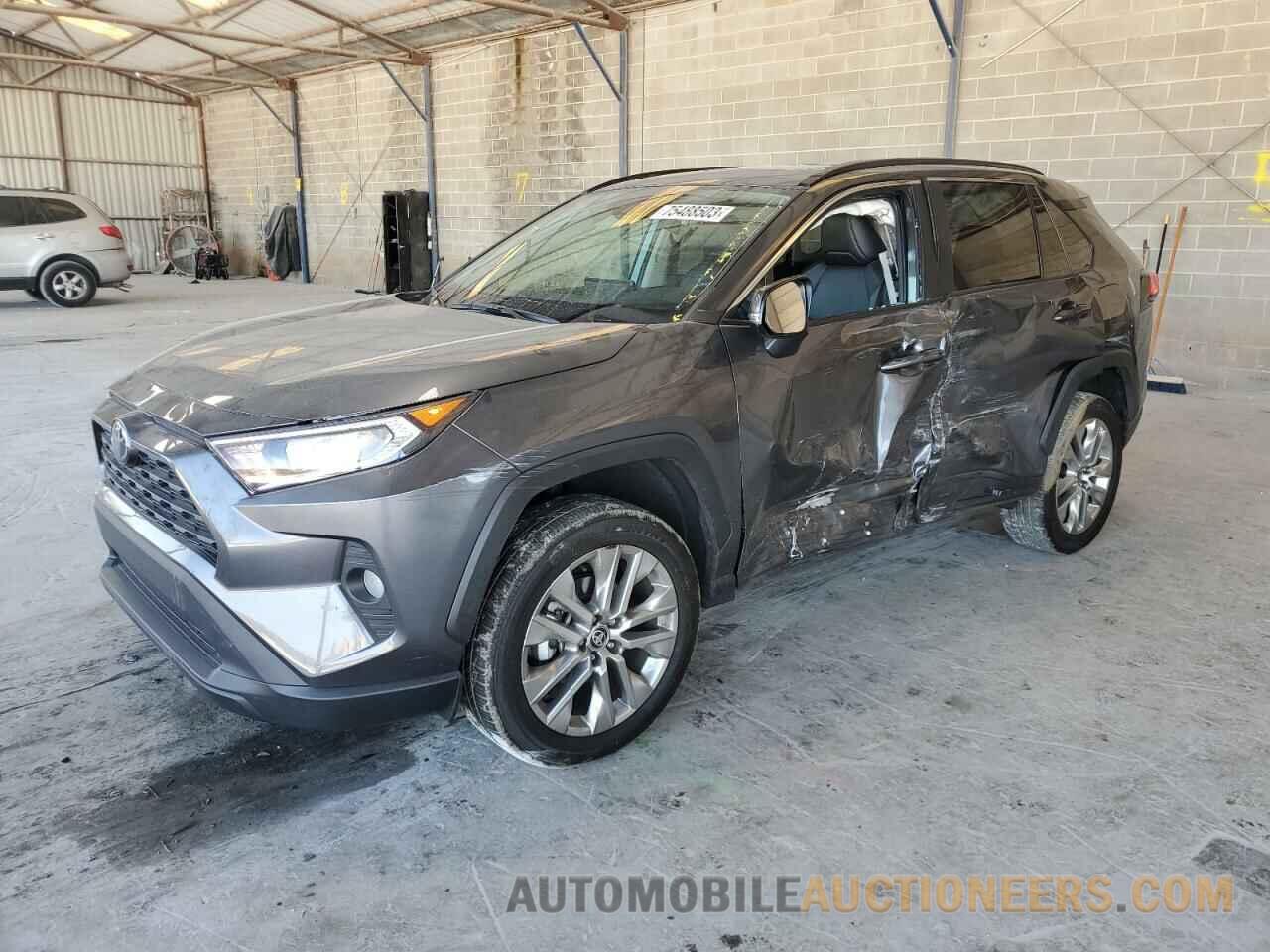 2T3C1RFV6MC150070 TOYOTA RAV4 2021