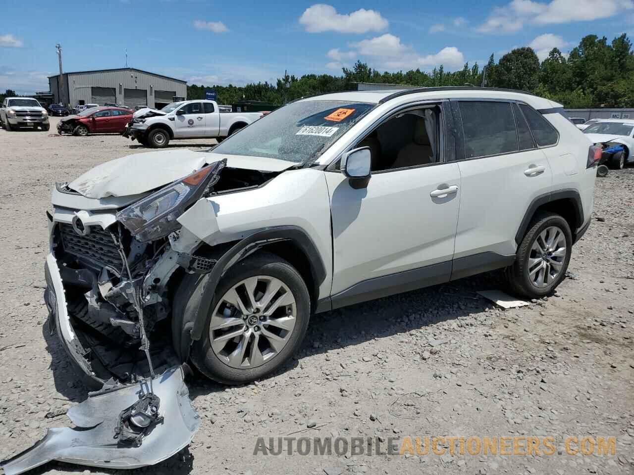 2T3C1RFV6MW110893 TOYOTA RAV4 2021