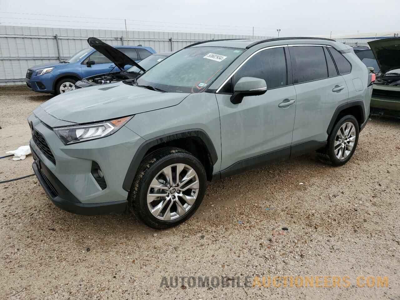 2T3C1RFV6MW156515 TOYOTA RAV4 2021