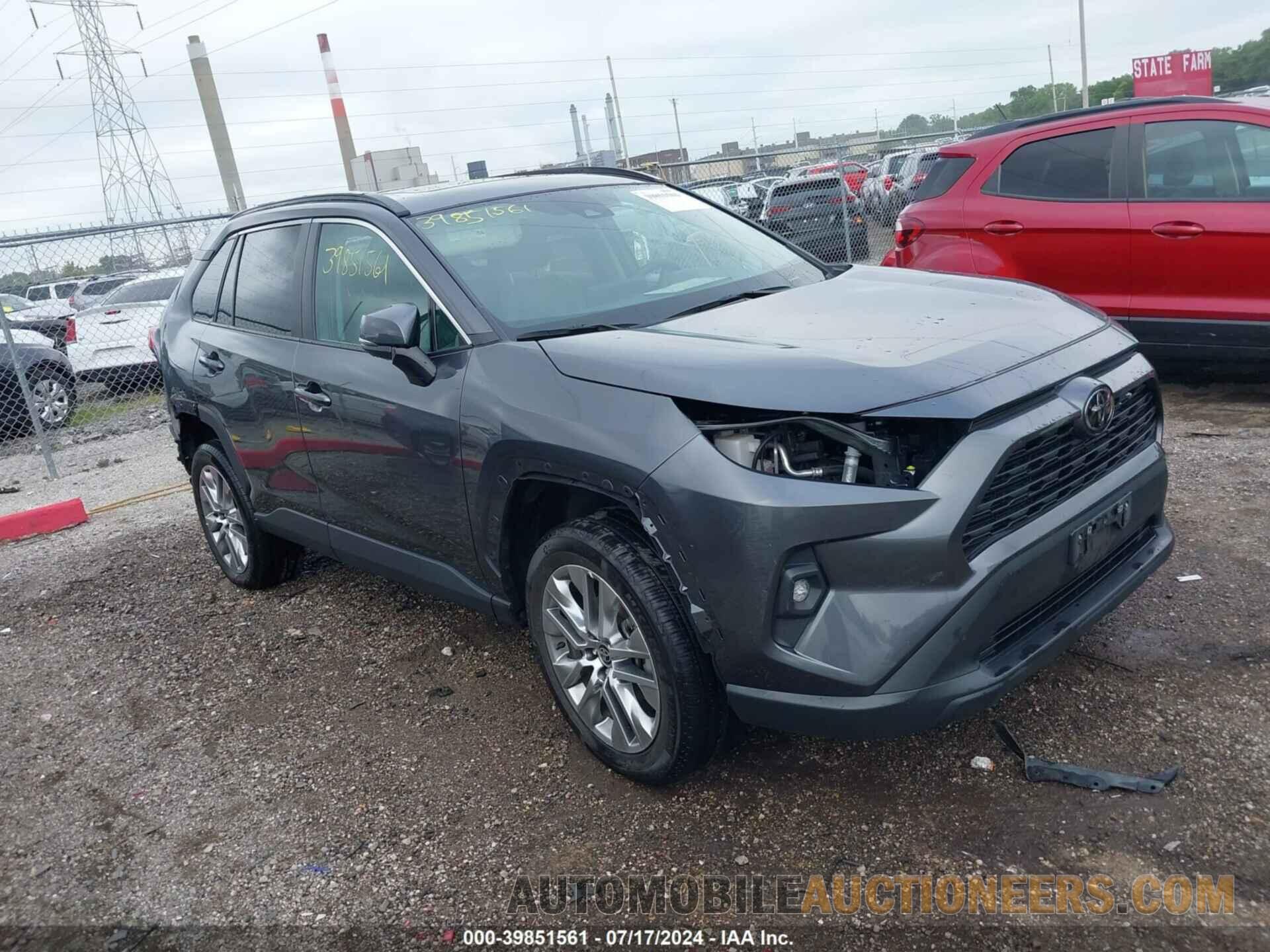 2T3C1RFV6NC194832 TOYOTA RAV4 2022