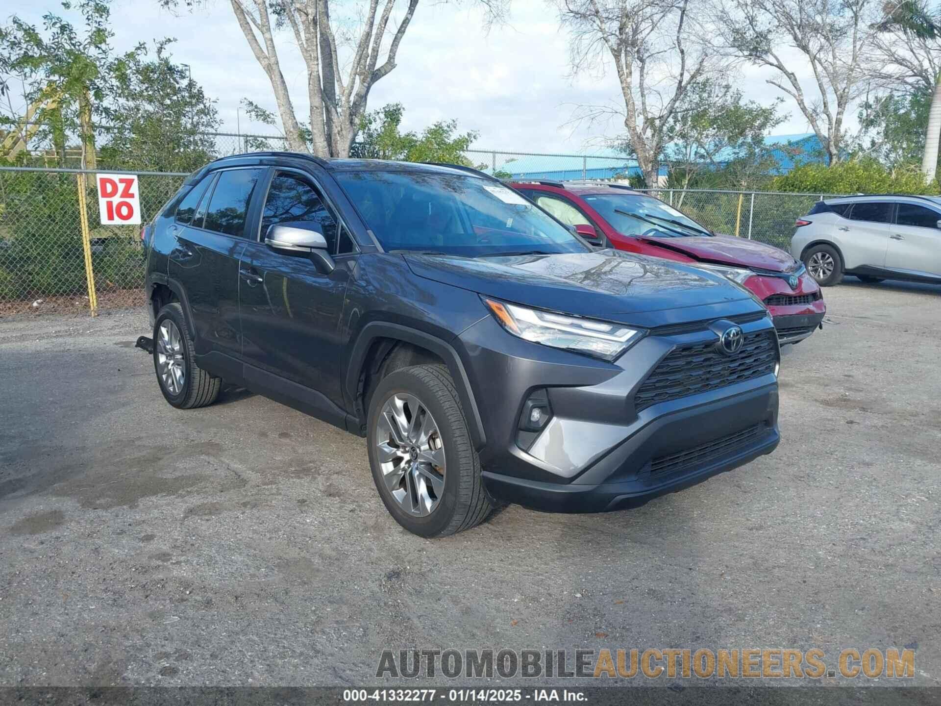 2T3C1RFV6PC232160 TOYOTA RAV4 2023