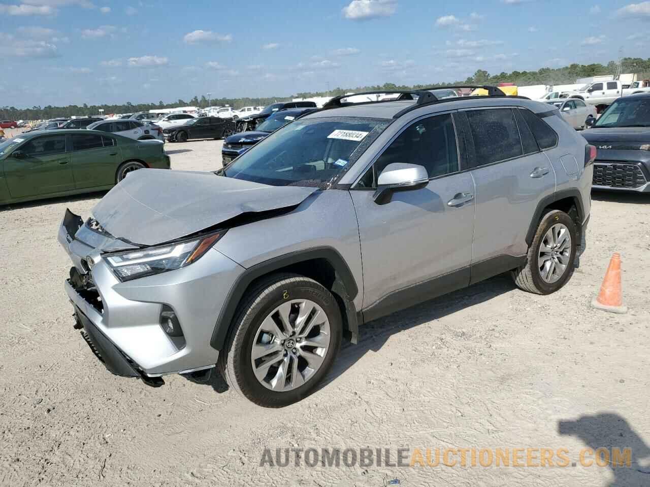 2T3C1RFV6PC232725 TOYOTA RAV4 2023