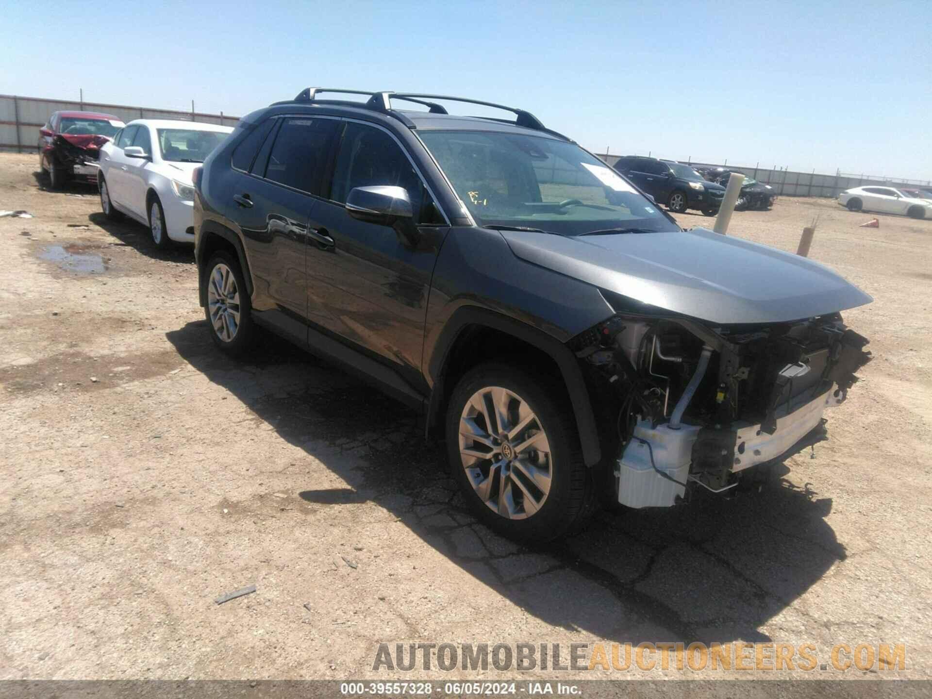 2T3C1RFV6PC236113 TOYOTA RAV4 2023