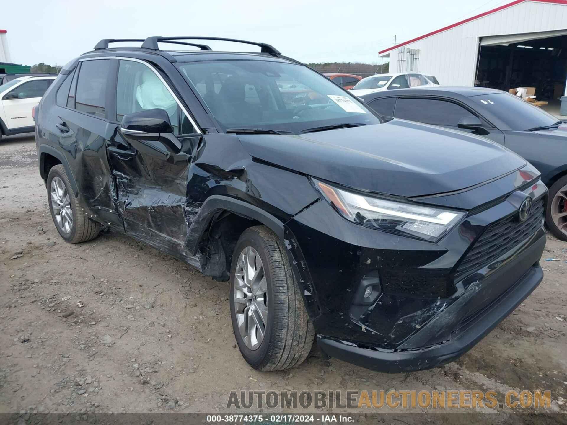 2T3C1RFV6PC243448 TOYOTA RAV4 2023