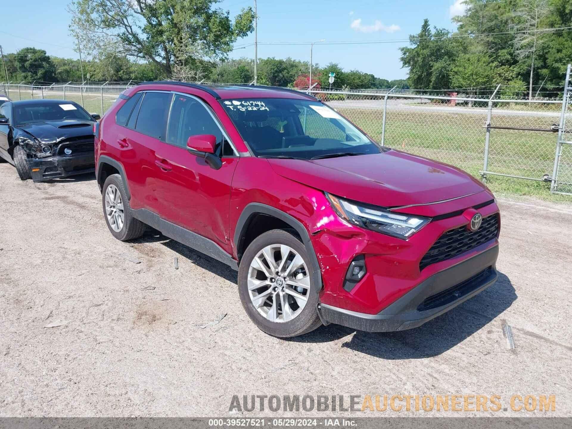 2T3C1RFV6PW257395 TOYOTA RAV4 2023