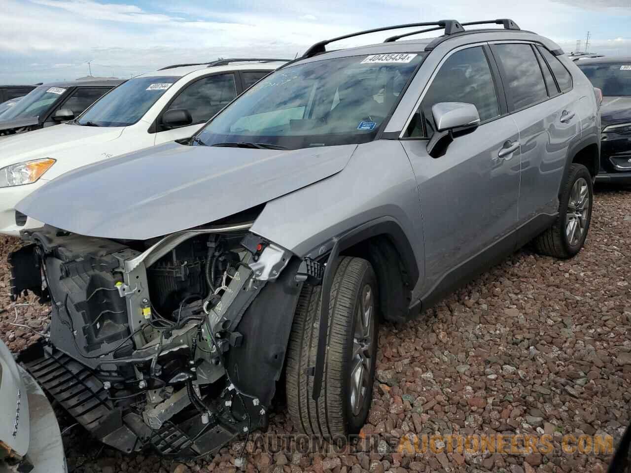 2T3C1RFV6PW262130 TOYOTA RAV4 2023