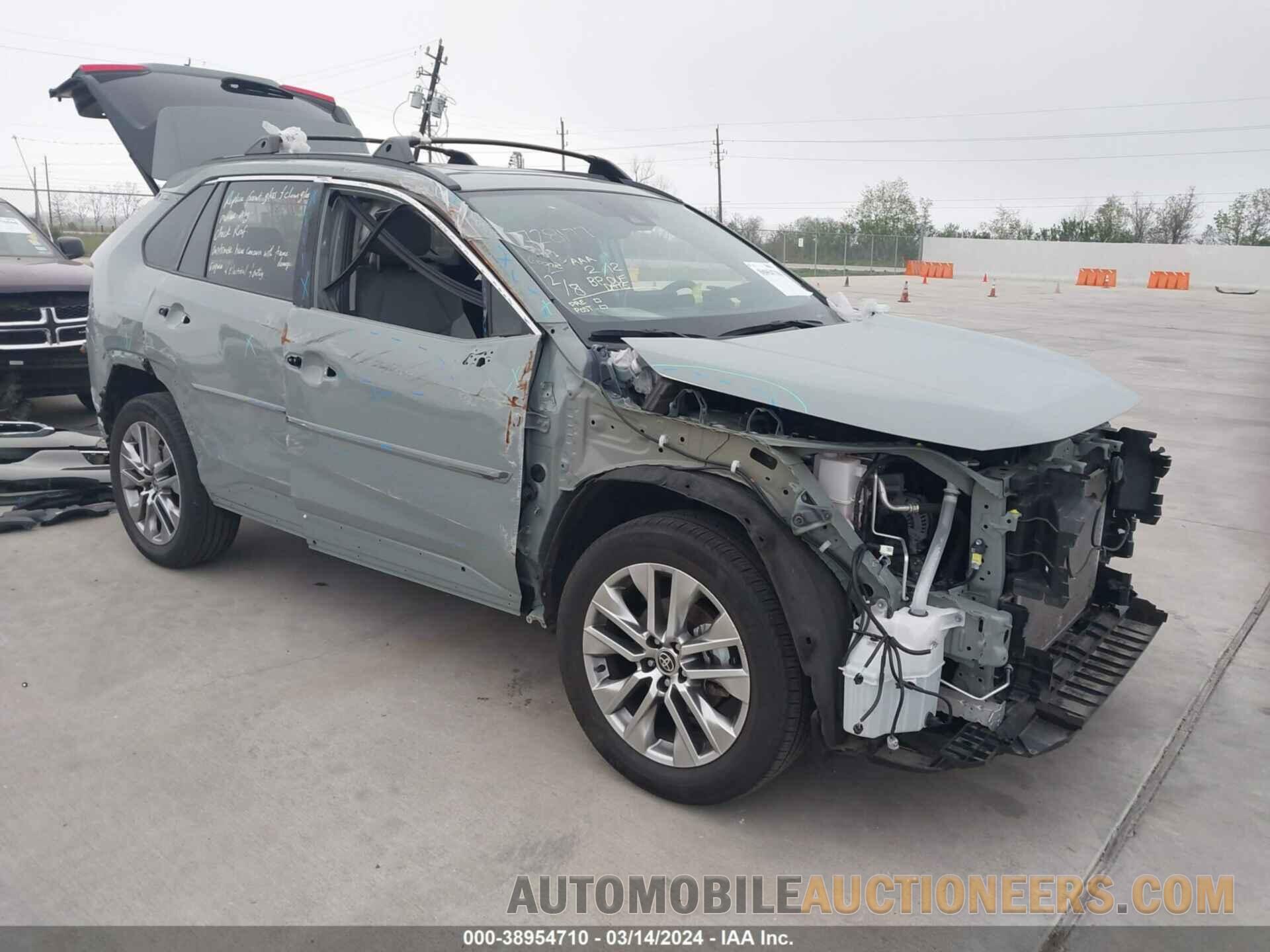 2T3C1RFV6PW262239 TOYOTA RAV4 2023