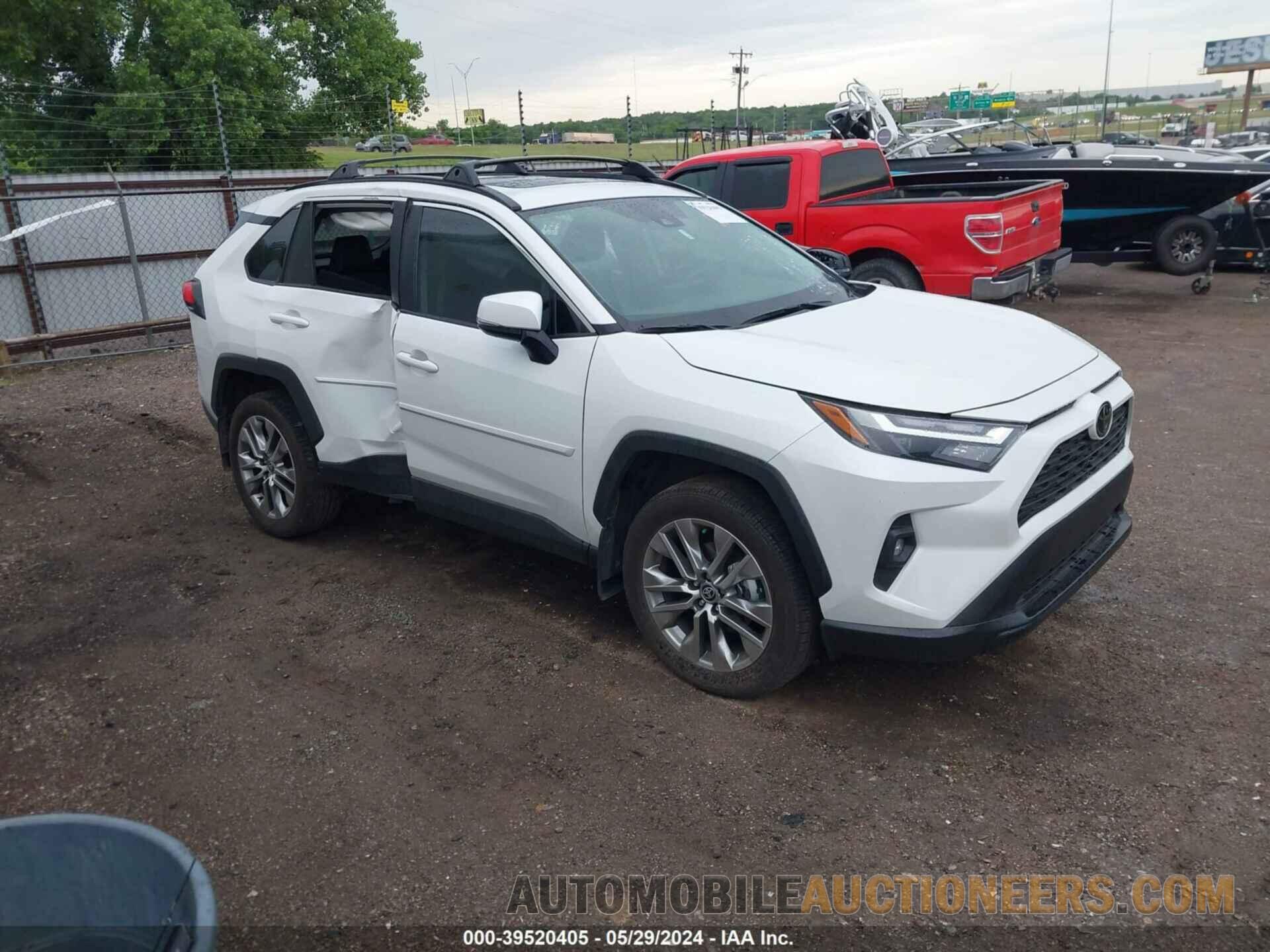 2T3C1RFV6PW267179 TOYOTA RAV4 2023