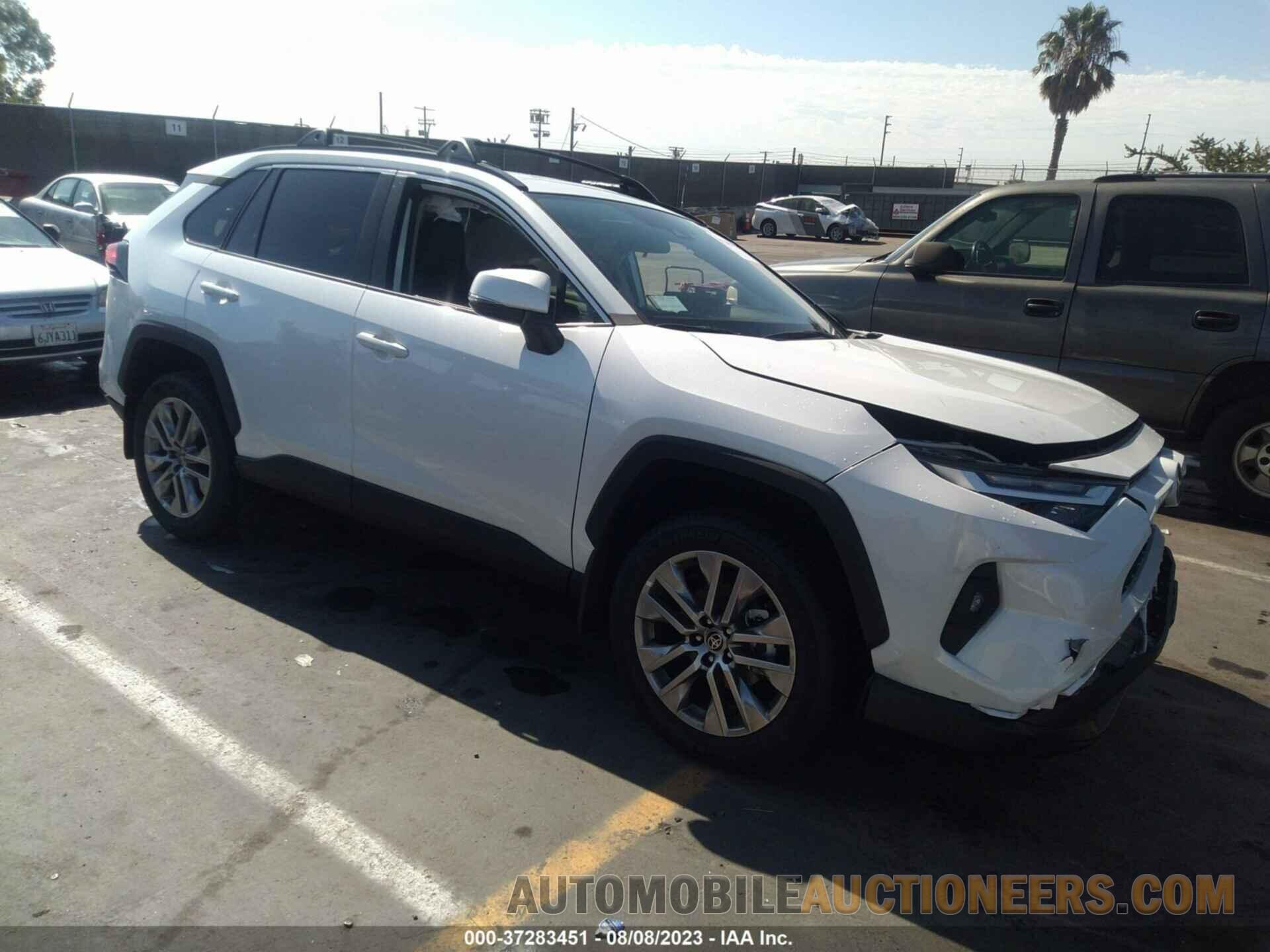 2T3C1RFV6PW273659 TOYOTA RAV4 2023