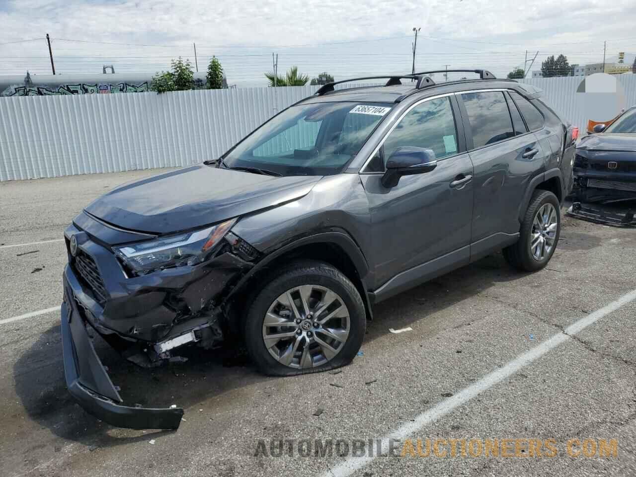 2T3C1RFV6PW279798 TOYOTA RAV4 2023