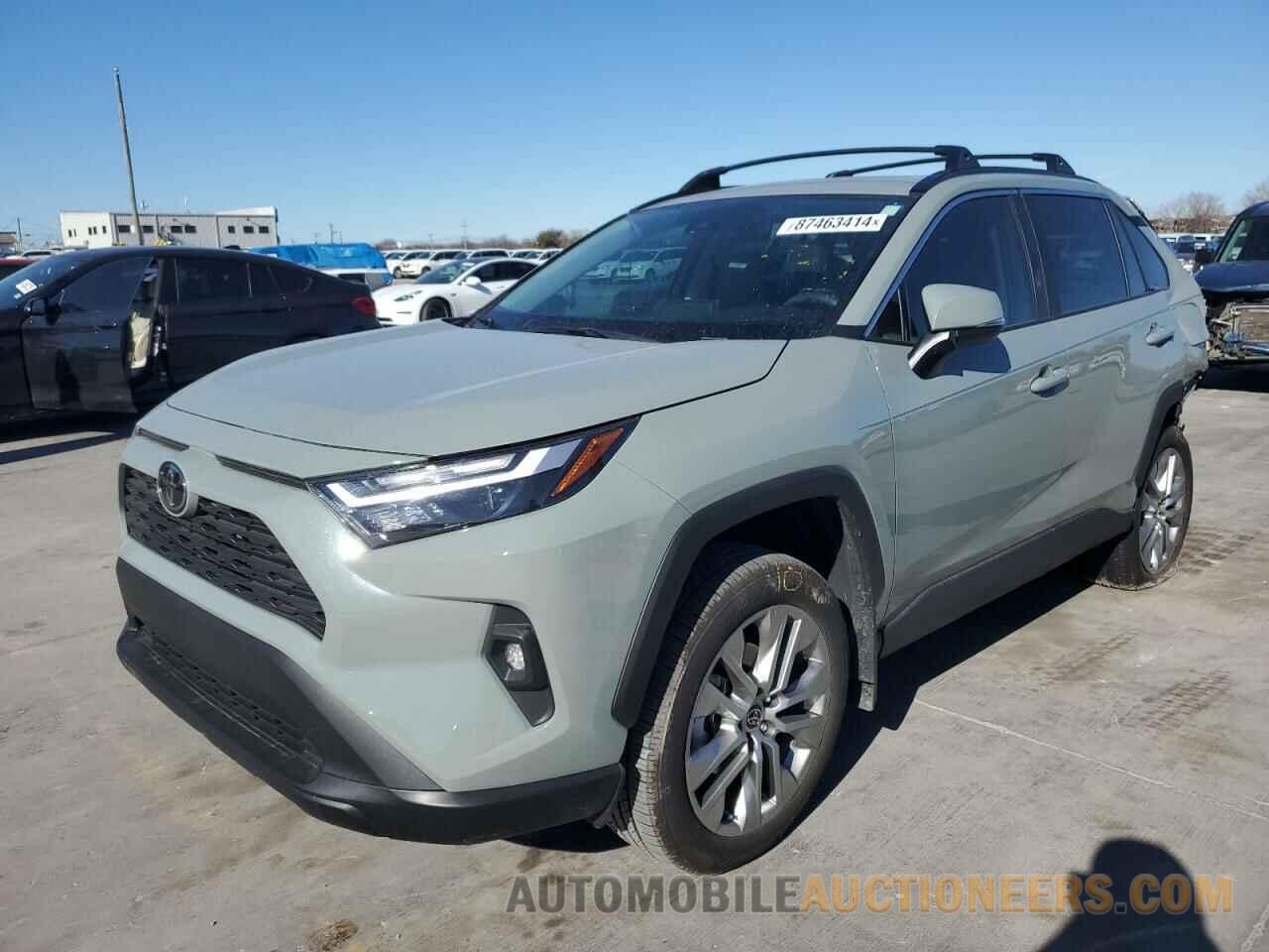 2T3C1RFV6PW284449 TOYOTA RAV4 2023