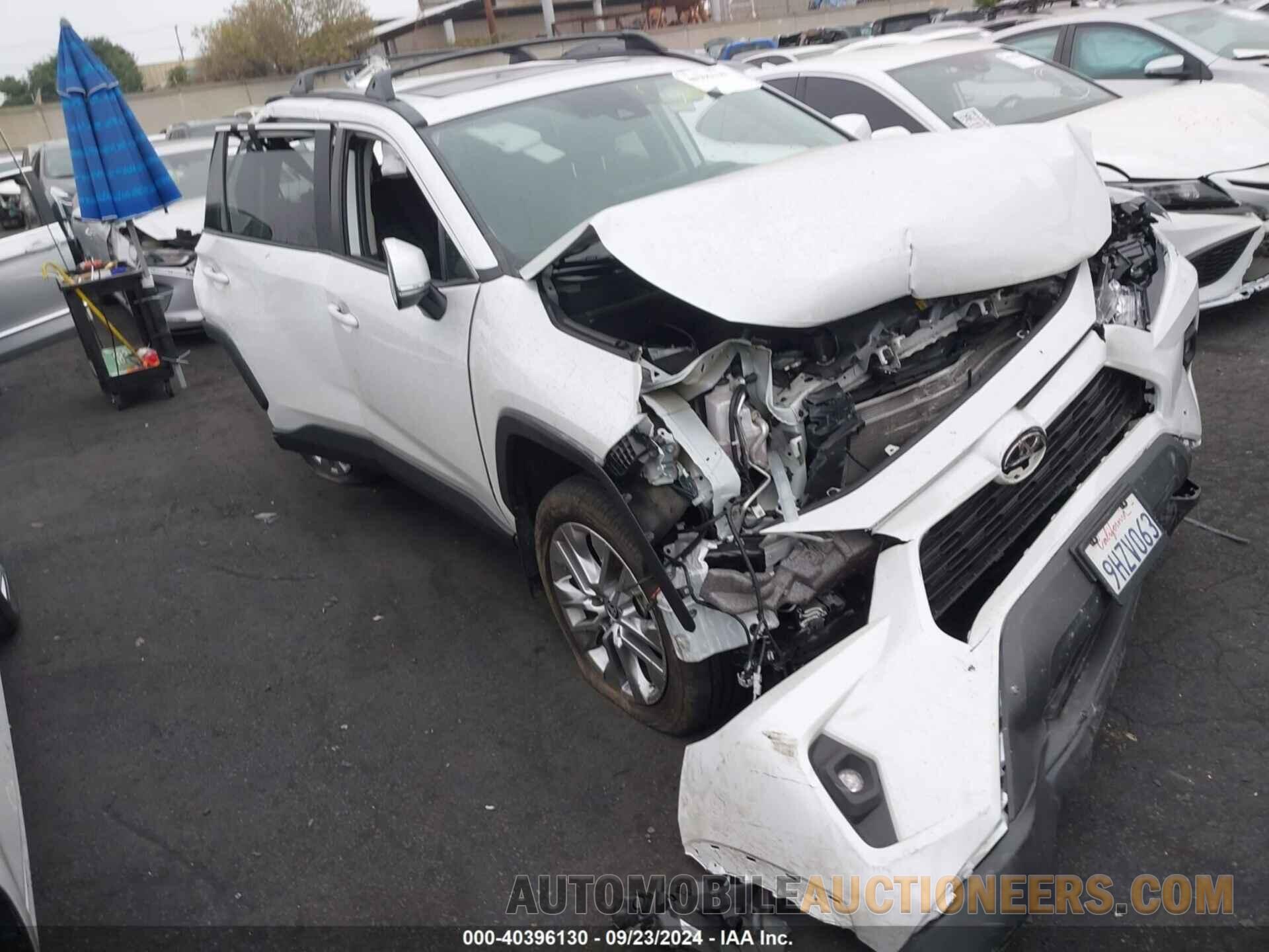 2T3C1RFV6PW287500 TOYOTA RAV4 2023