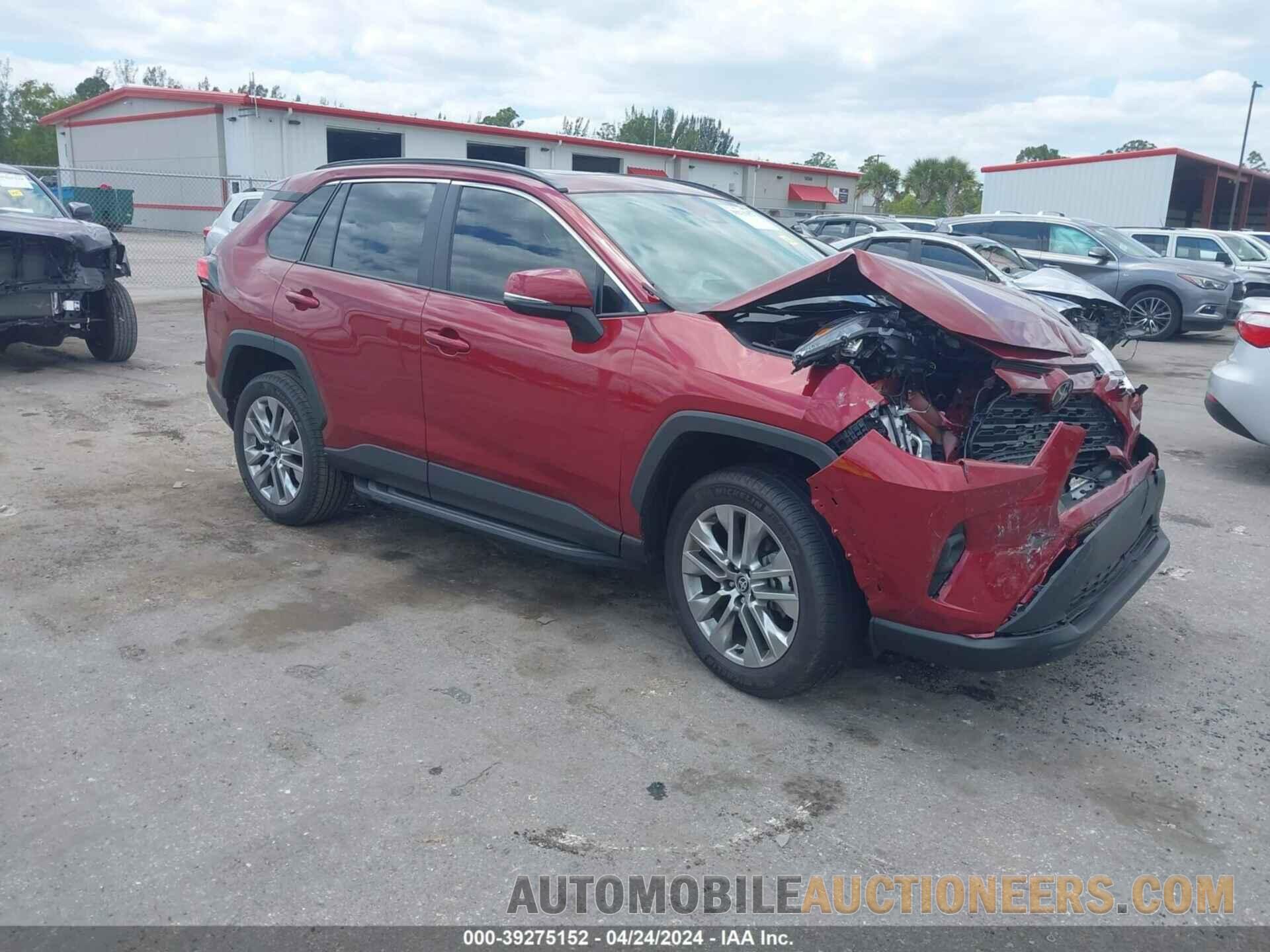 2T3C1RFV6PW291773 TOYOTA RAV4 2023