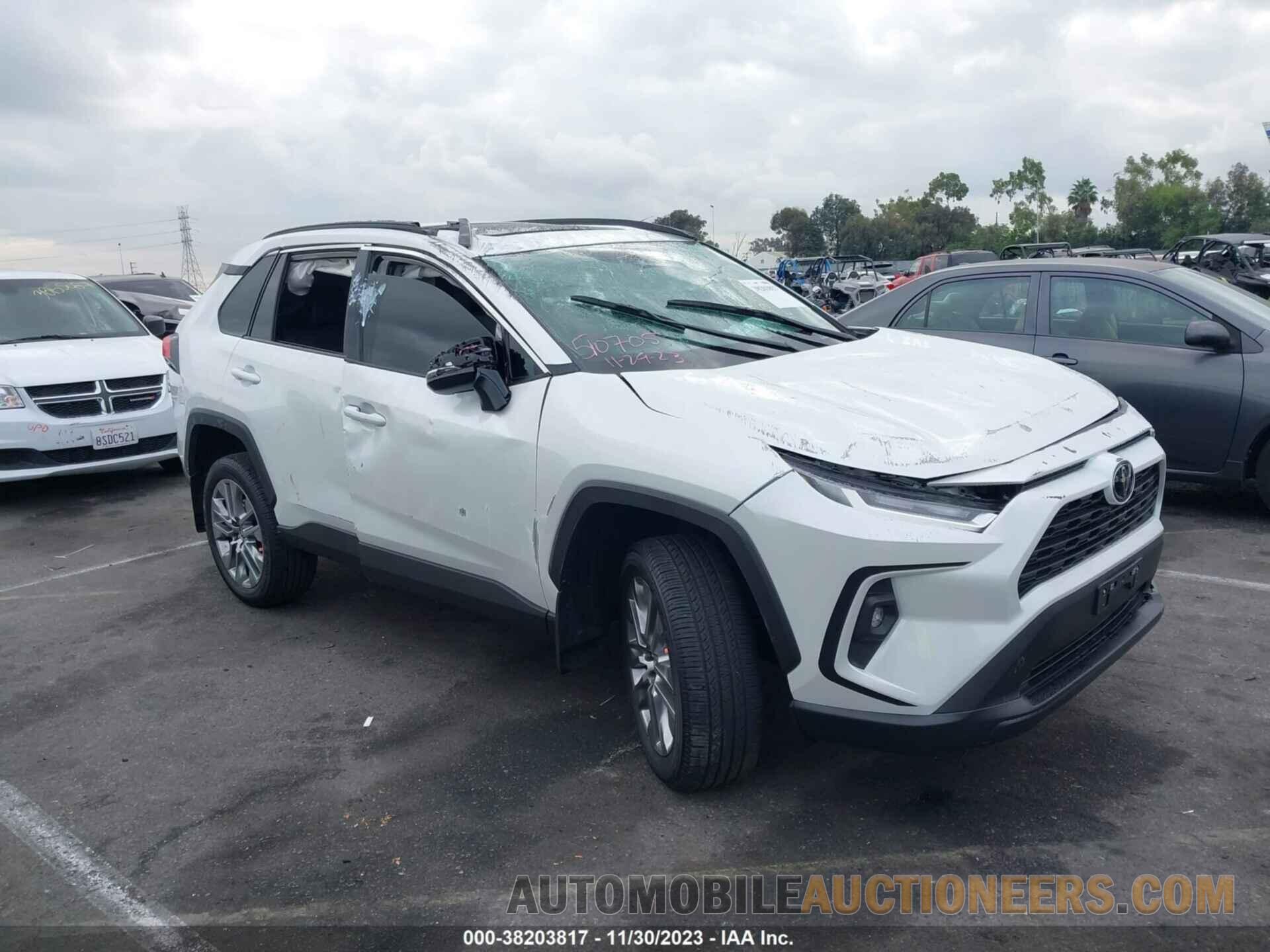 2T3C1RFV6PW297511 TOYOTA RAV4 2023