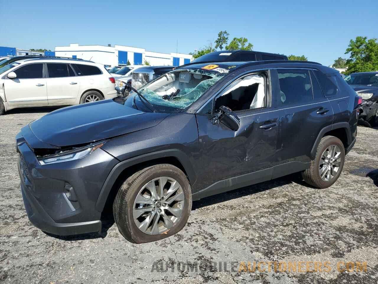 2T3C1RFV6RC252265 TOYOTA RAV4 2024