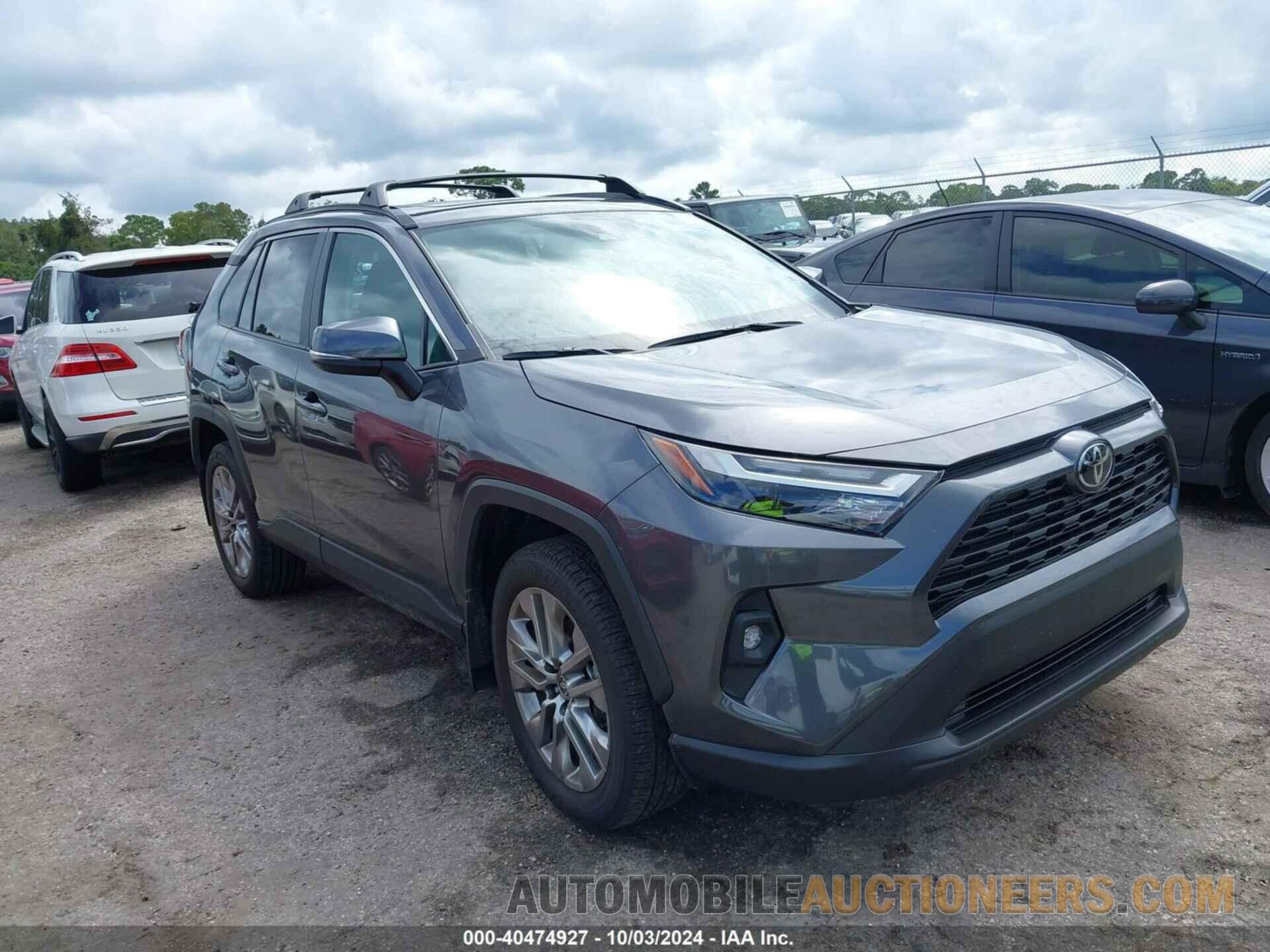 2T3C1RFV6RC294628 TOYOTA RAV4 2024